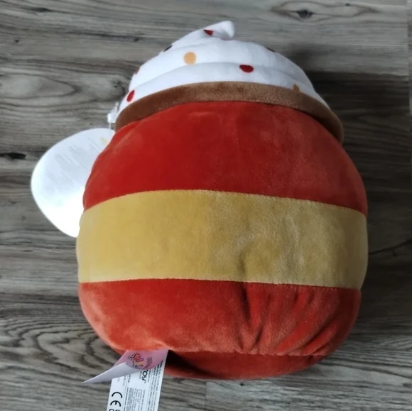 Squishmallow Mead the Apple Cider 7.5 inch - Picture 2 of 3